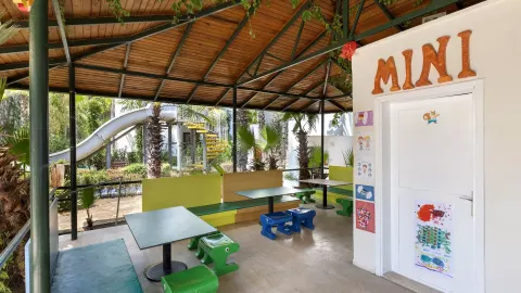 Viešbutis „MARVIDA HOTEL AKMAN PARK“ (Kemeras, Turkija)