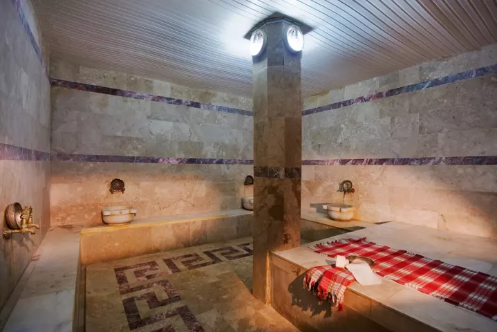 Viešbutis „MARVIDA HOTEL AKMAN PARK“ (Kemeras, Turkija)