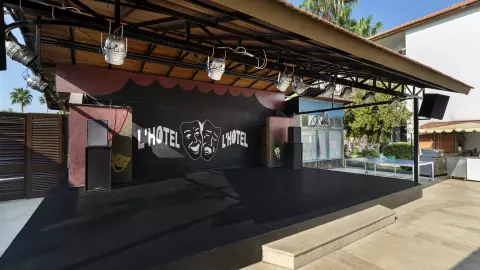 Viešbutis „MARVIDA HOTEL AKMAN PARK“ (Kemeras, Turkija)