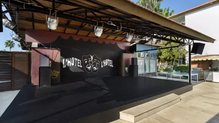 Viešbutis „MARVIDA HOTEL AKMAN PARK“ (Kemeras, Turkija)