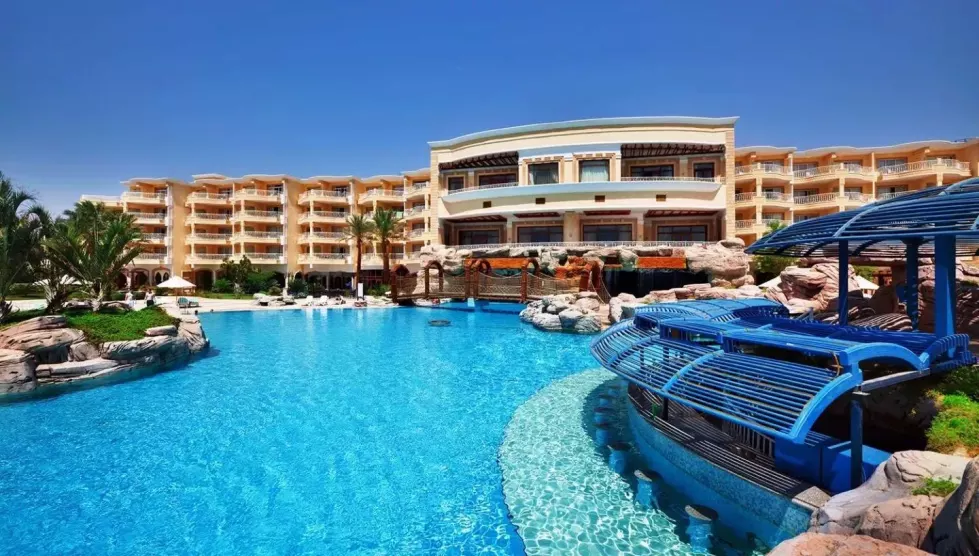 Palm Royale Soma Bay (Hurgada, Egiptas)