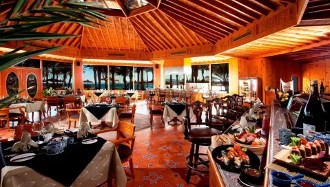Palm Royale Soma Bay (Hurgada, Egiptas)