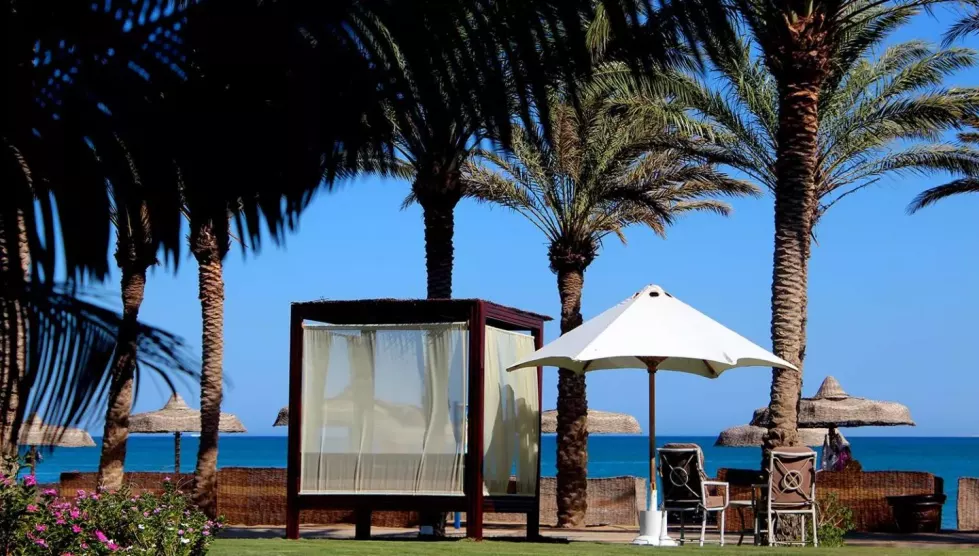 Palm Royale Soma Bay (Hurgada, Egiptas)