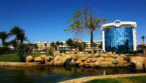 Palm Royale Soma Bay (Hurgada, Egiptas)