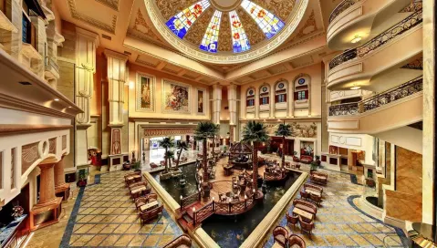 Palm Royale Soma Bay (Hurgada, Egiptas)