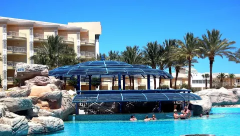 Palm Royale Soma Bay (Hurgada, Egiptas)