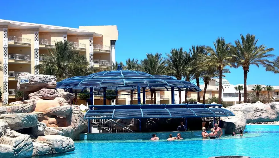 Palm Royale Soma Bay (Hurgada, Egiptas)