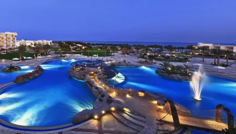 Palm Royale Soma Bay (Hurgada, Egiptas)