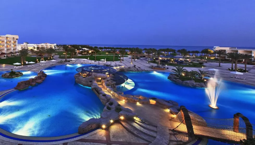 Palm Royale Soma Bay (Hurgada, Egiptas)