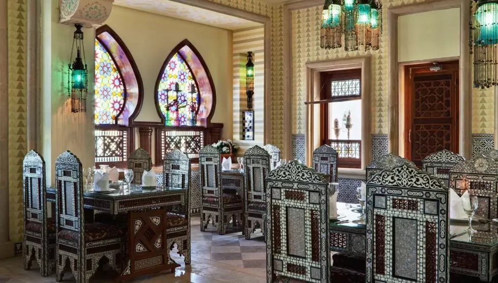 Palm Royale Soma Bay (Hurgada, Egiptas)