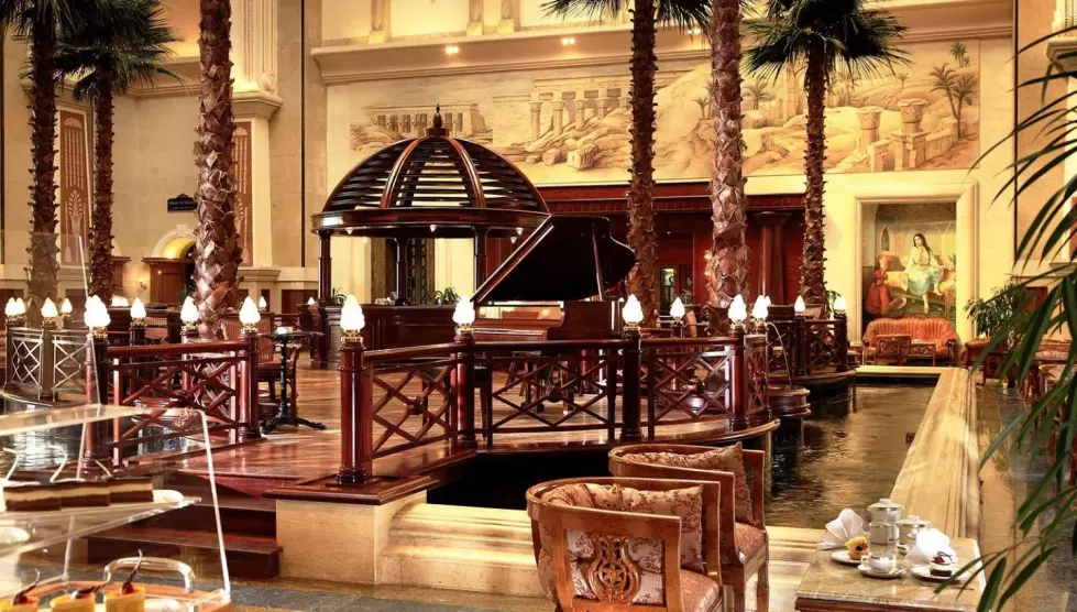 Palm Royale Soma Bay (Hurgada, Egiptas)
