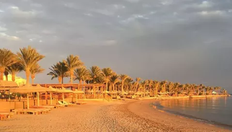 Palm Royale Soma Bay (Hurgada, Egiptas)