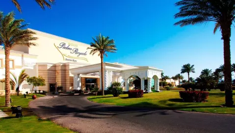 Palm Royale Soma Bay (Hurgada, Egiptas)
