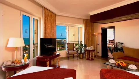 Palm Royale Soma Bay (Hurgada, Egiptas)