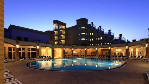 Palm Royale Soma Bay (Hurgada, Egiptas)