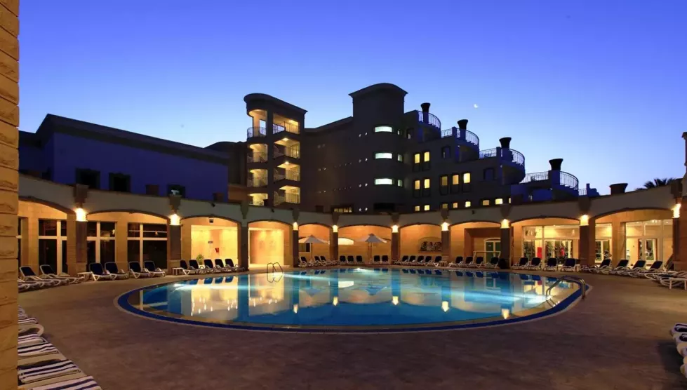 Palm Royale Soma Bay (Hurgada, Egiptas)