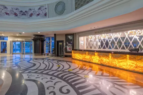Viešbutis „PORT RIVER HOTEL & SPA“ (Sidė, Turkija)