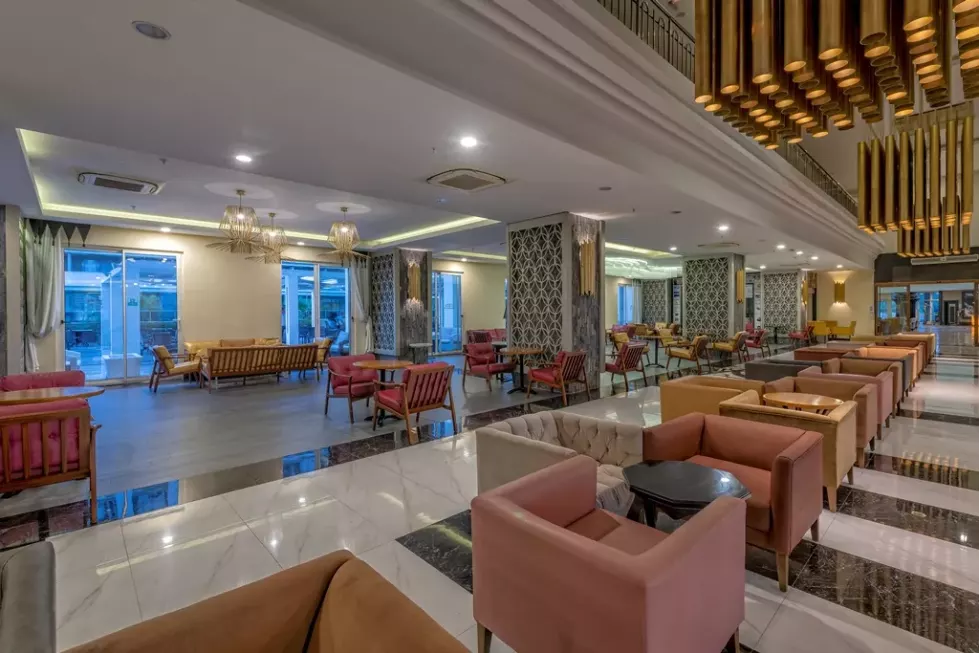 Viešbutis „PORT RIVER HOTEL & SPA“ (Sidė, Turkija)