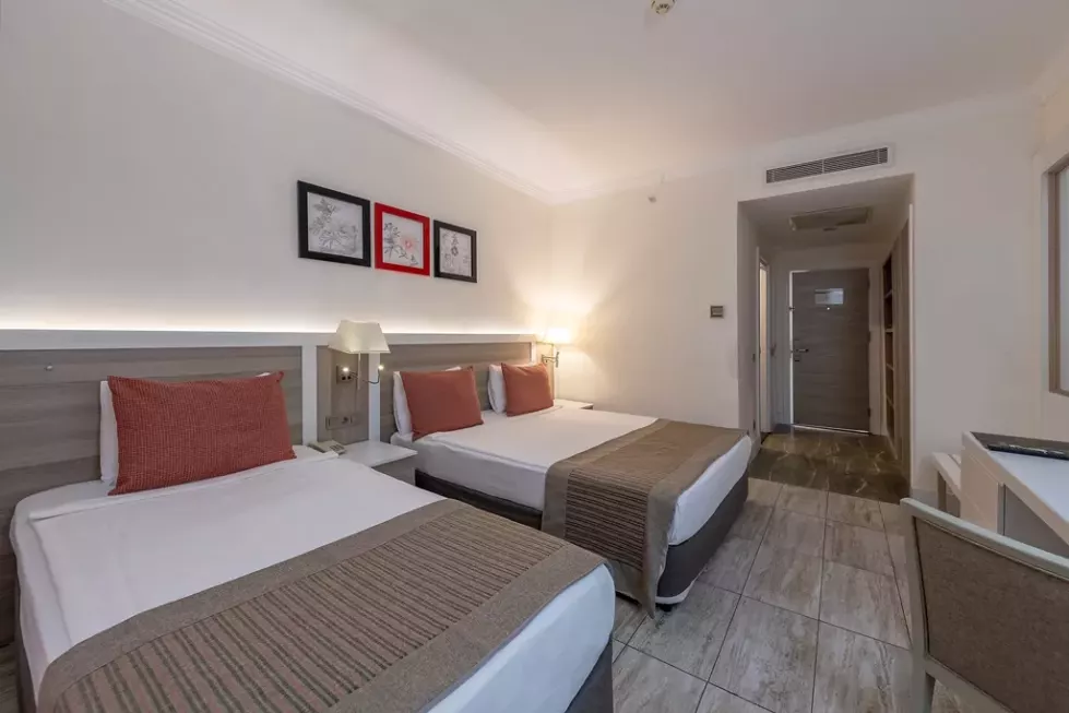 Viešbutis „PORT RIVER HOTEL & SPA“ (Sidė, Turkija)