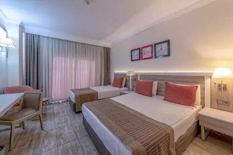 Viešbutis „PORT RIVER HOTEL & SPA“ (Sidė, Turkija)