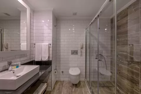 Viešbutis „PORT RIVER HOTEL & SPA“ (Sidė, Turkija)