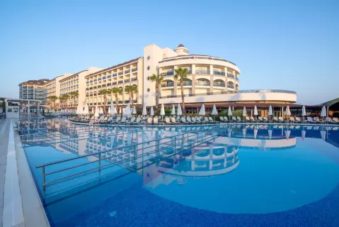 Viešbutis „PORT RIVER HOTEL & SPA“ (Sidė, Turkija)