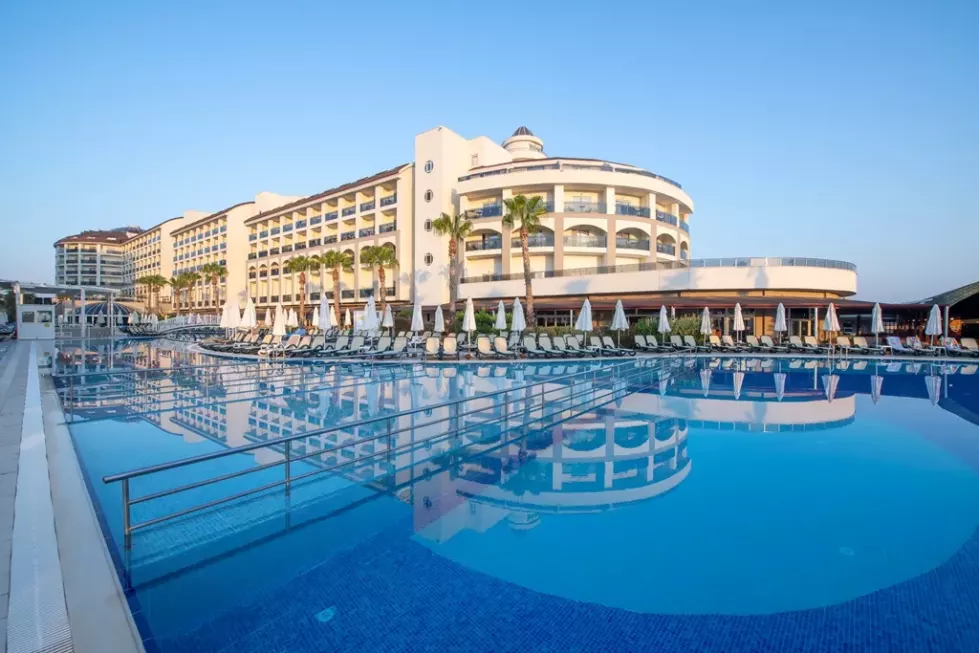 Viešbutis „PORT RIVER HOTEL & SPA“ (Sidė, Turkija)
