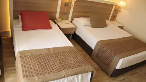 Viešbutis „PORT RIVER HOTEL & SPA“ (Sidė, Turkija)