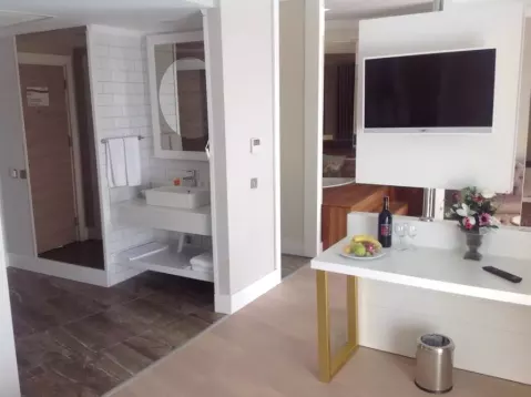 Viešbutis „PORT RIVER HOTEL & SPA“ (Sidė, Turkija)