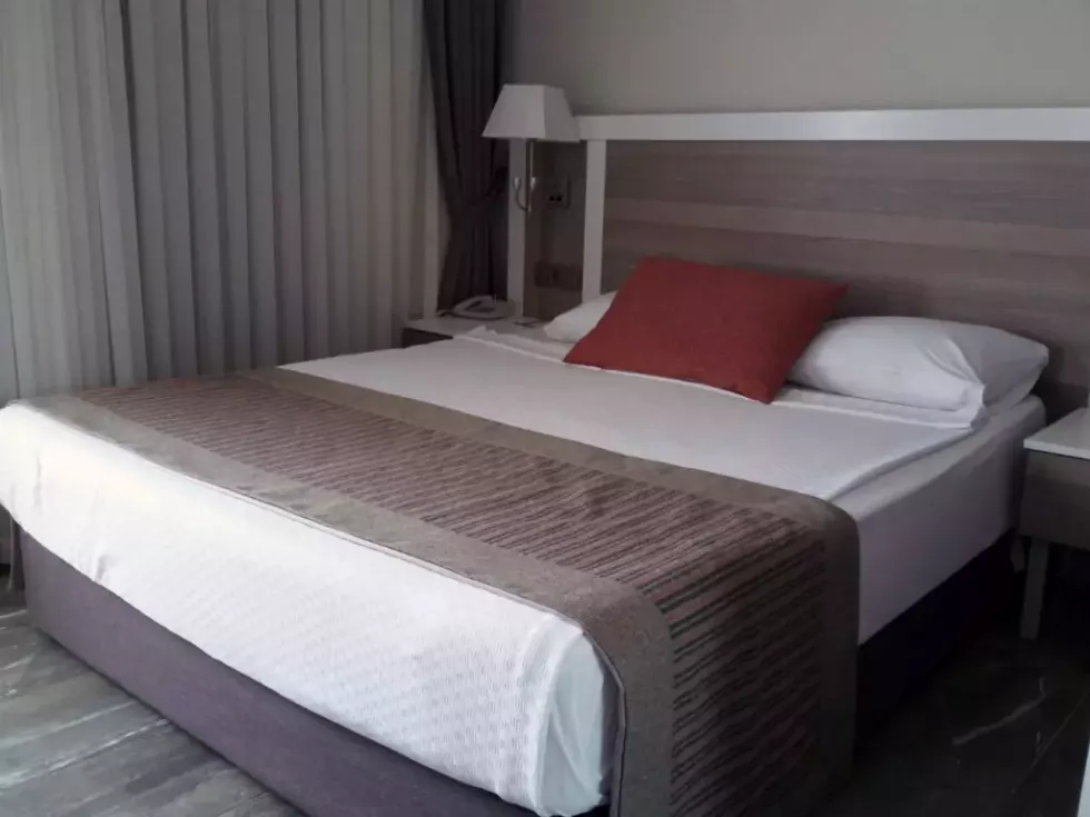 Viešbutis „PORT RIVER HOTEL & SPA“ (Sidė, Turkija)