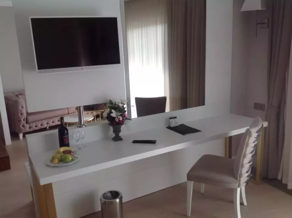 Viešbutis „PORT RIVER HOTEL & SPA“ (Sidė, Turkija)