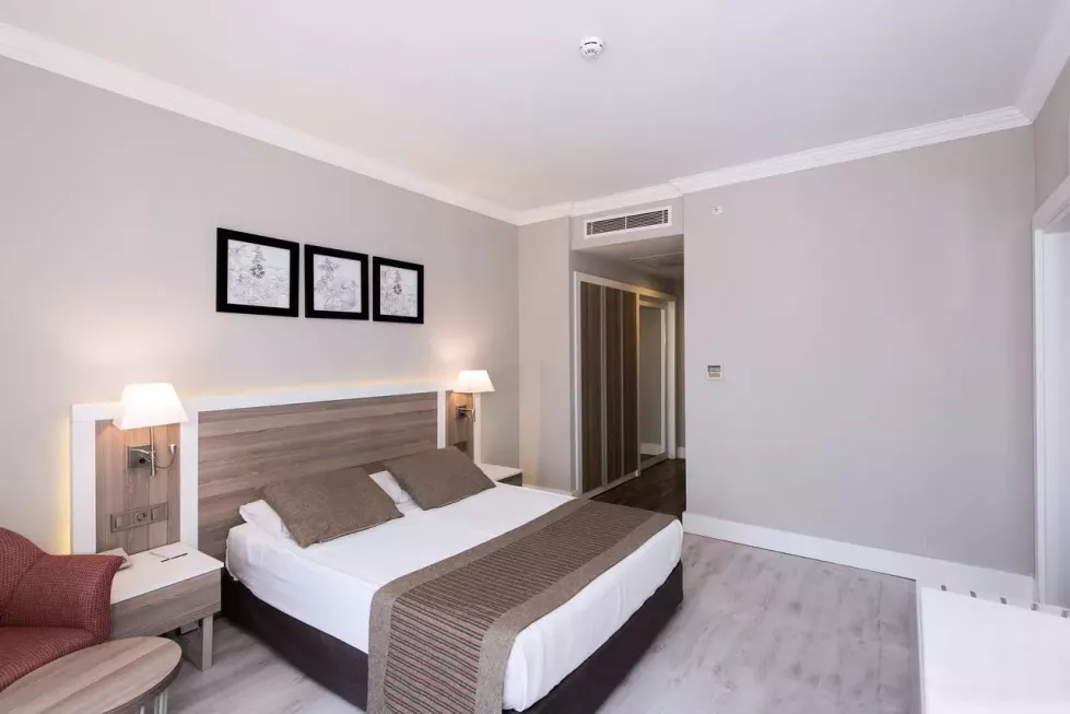 Viešbutis „PORT RIVER HOTEL & SPA“ (Sidė, Turkija)