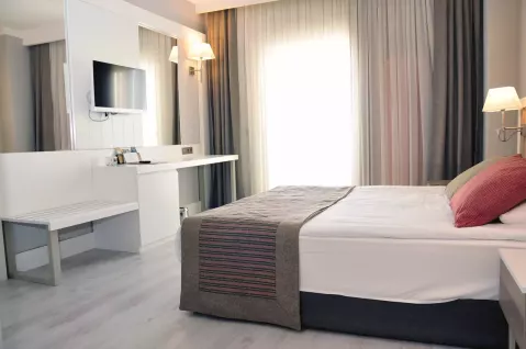 Viešbutis „PORT RIVER HOTEL & SPA“ (Sidė, Turkija)