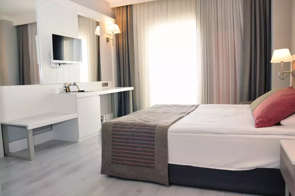 Viešbutis „PORT RIVER HOTEL & SPA“ (Sidė, Turkija)