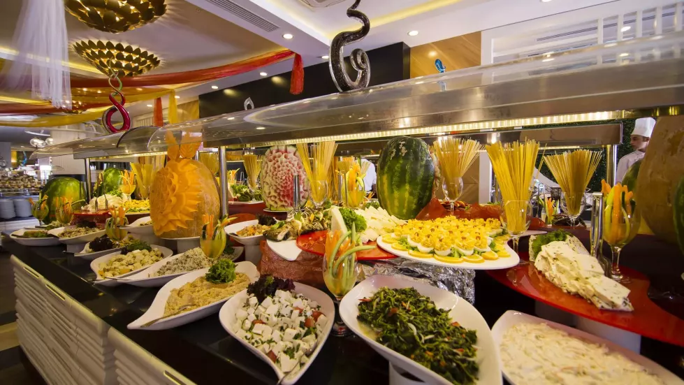 Viešbutis „PORT RIVER HOTEL & SPA“ (Sidė, Turkija)