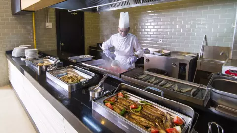 Viešbutis „PORT RIVER HOTEL & SPA“ (Sidė, Turkija)
