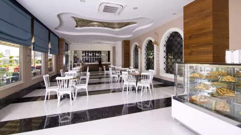 Viešbutis „PORT RIVER HOTEL & SPA“ (Sidė, Turkija)
