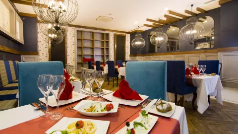 Viešbutis „PORT RIVER HOTEL & SPA“ (Sidė, Turkija)