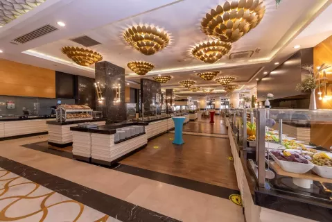 Viešbutis „PORT RIVER HOTEL & SPA“ (Sidė, Turkija)