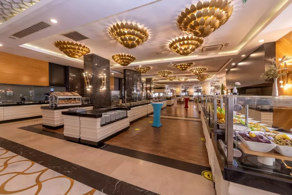 Viešbutis „PORT RIVER HOTEL & SPA“ (Sidė, Turkija)