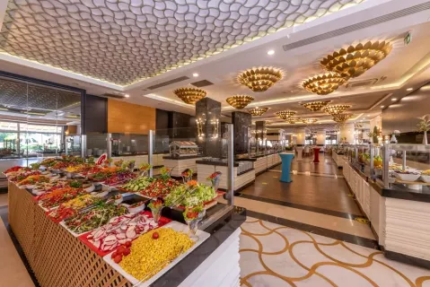 Viešbutis „PORT RIVER HOTEL & SPA“ (Sidė, Turkija)
