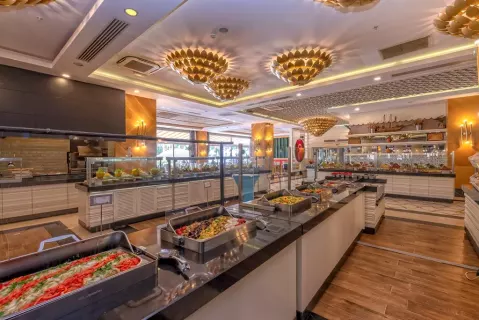 Viešbutis „PORT RIVER HOTEL & SPA“ (Sidė, Turkija)