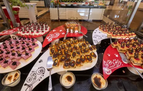 Viešbutis „PORT RIVER HOTEL & SPA“ (Sidė, Turkija)
