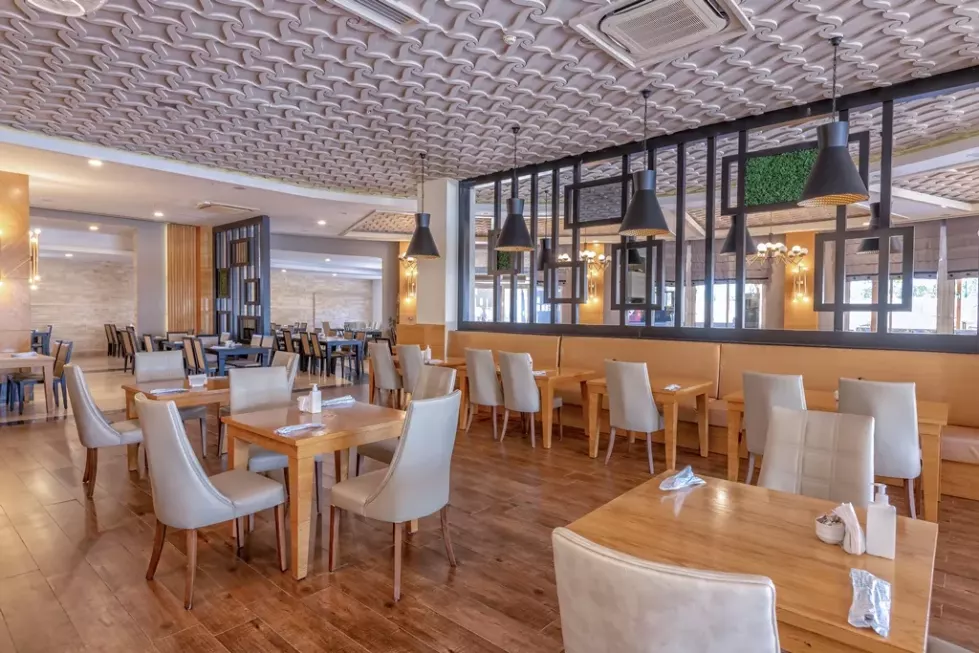 Viešbutis „PORT RIVER HOTEL & SPA“ (Sidė, Turkija)