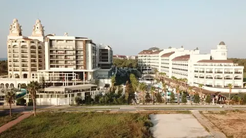 Viešbutis „PORT RIVER HOTEL & SPA“ (Sidė, Turkija)