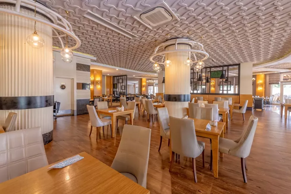 Viešbutis „PORT RIVER HOTEL & SPA“ (Sidė, Turkija)