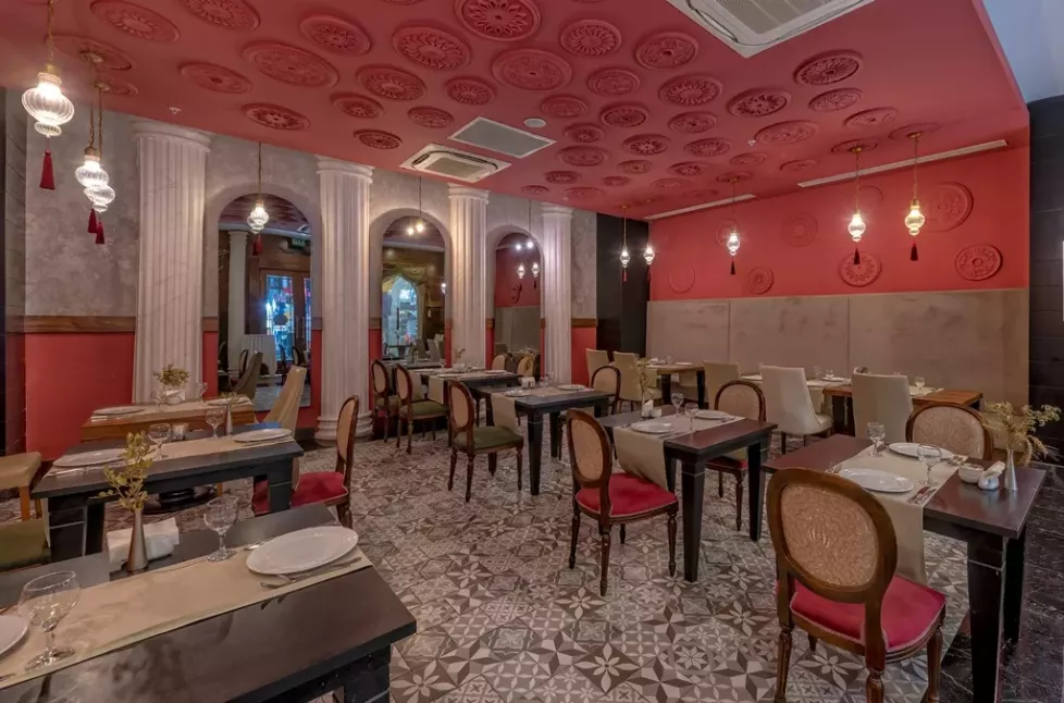 Viešbutis „PORT RIVER HOTEL & SPA“ (Sidė, Turkija)