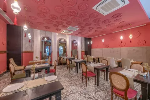 Viešbutis „PORT RIVER HOTEL & SPA“ (Sidė, Turkija)