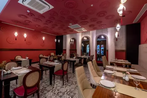 Viešbutis „PORT RIVER HOTEL & SPA“ (Sidė, Turkija)