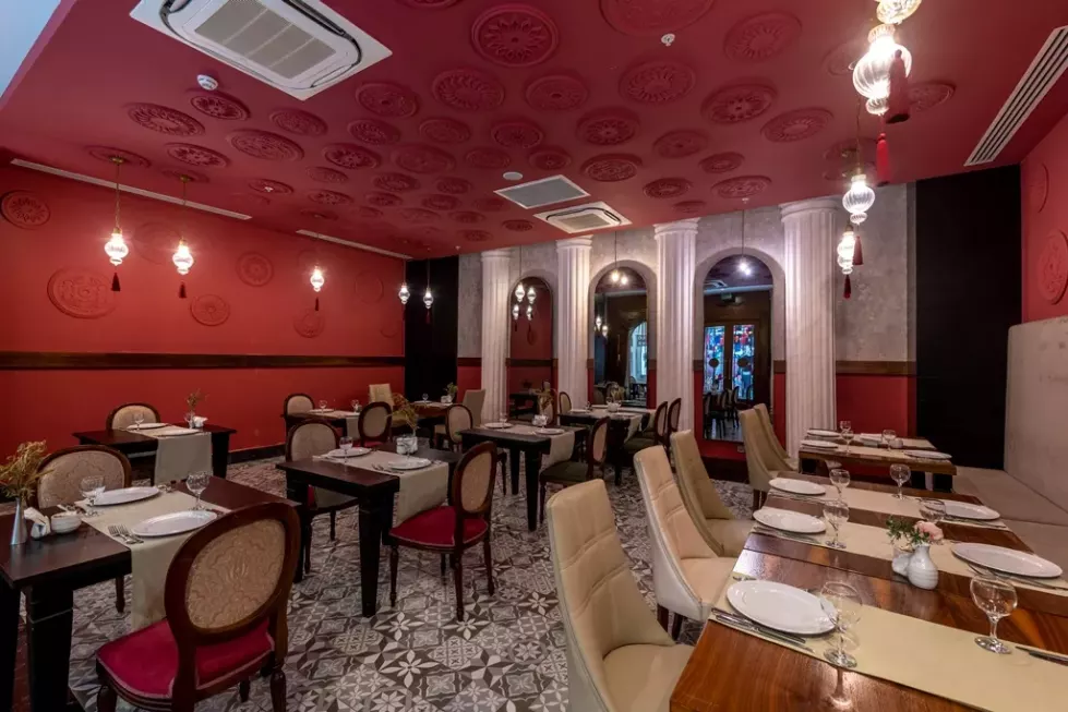 Viešbutis „PORT RIVER HOTEL & SPA“ (Sidė, Turkija)